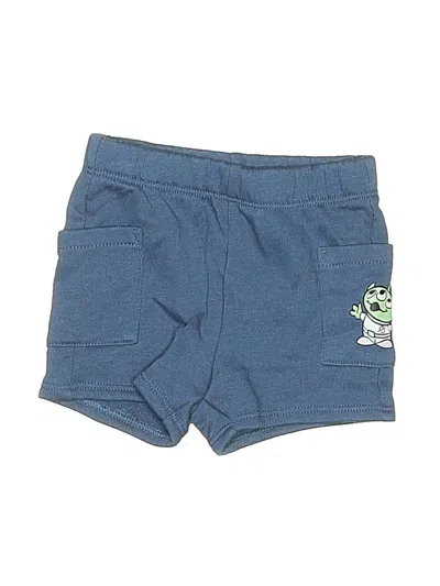 Pre-owned Disney X Jumping Beans Babies' Shorts In Blue