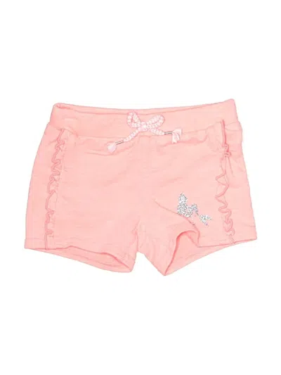 Pre-owned Disney X Jumping Beans Kids' Shorts In Pink