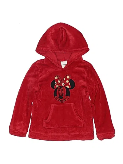 Pre-owned Disney X Jumping Beans Kids' Sweatshirt In Red