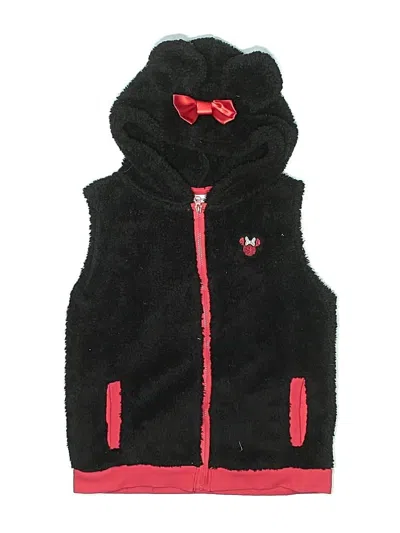 Pre-owned Disney X Jumping Beans Kids' Vest In Black