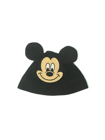 Pre-owned Disneyland® Resort Kids' Beanie Hat In Black