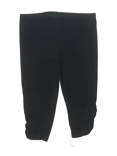 Pre-owned Disorderly Kids' Active Pants In Black