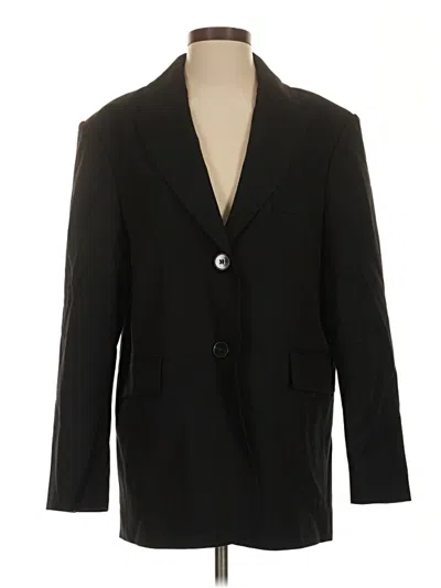 Pre-owned Dissh Blazer Jacket In Black