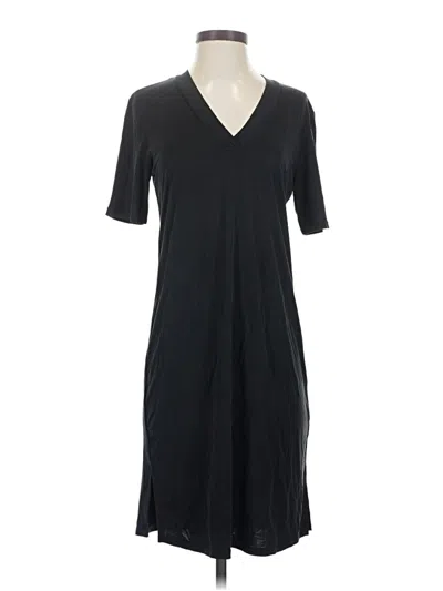 Pre-owned Dissh Casual Dress In Black