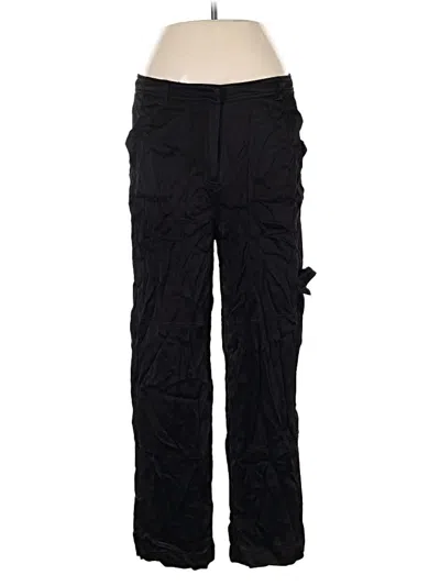 Pre-owned Dissh Casual Pants In Black