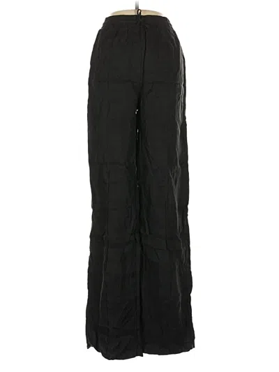 Pre-owned Dissh Casual Pants In Black