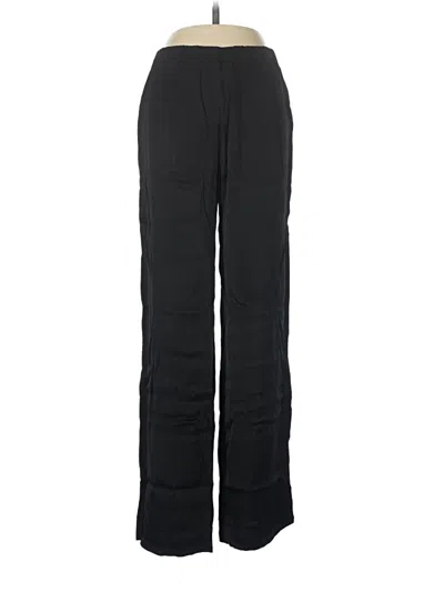 Pre-owned Dissh Casual Pants In Black