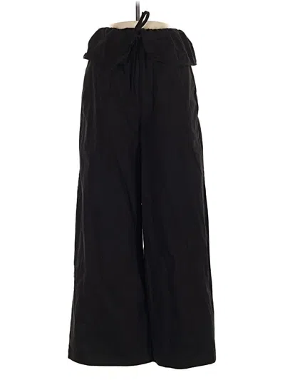Dissh Casual Pants In Black