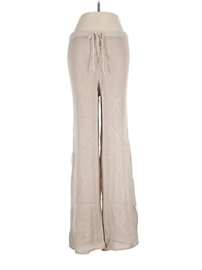 Pre-owned Dissh Casual Pants In Tan