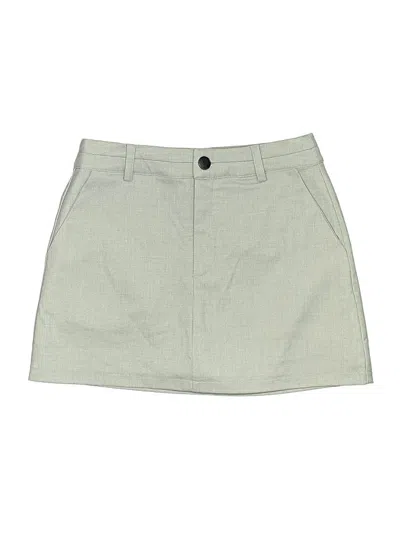 Pre-owned Dissh Casual Skirt In Gray
