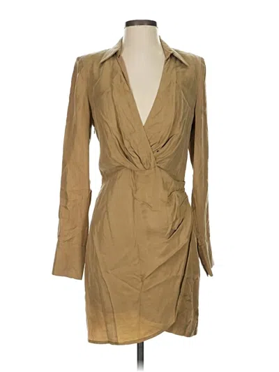 Dissh Cocktail Dress In Brown