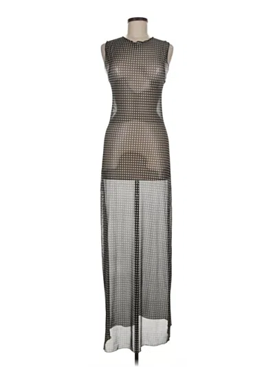 Pre-owned Dissh Cocktail Dress In Gray