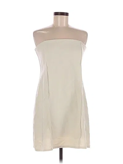 Pre-owned Dissh Cocktail Dress In Ivory