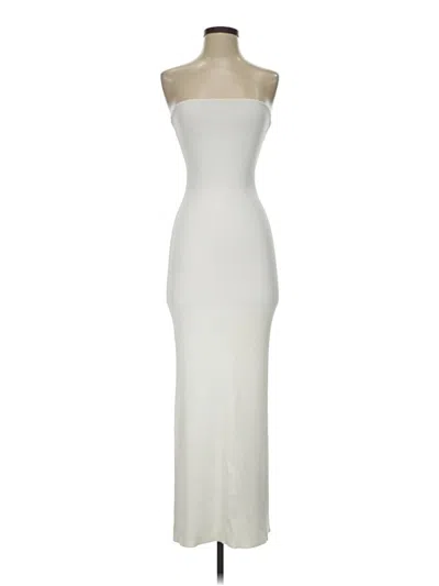 Pre-owned Dissh Cocktail Dress In Ivory