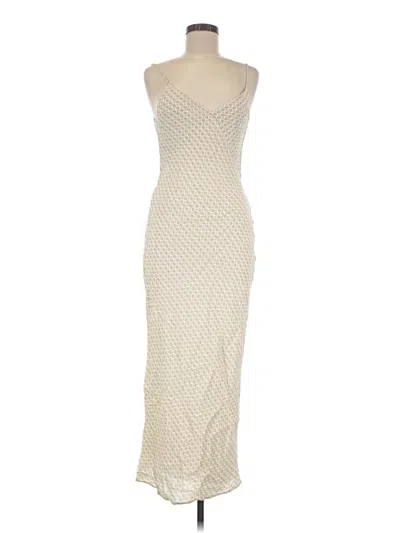 Pre-owned Dissh Cocktail Dress In Ivory