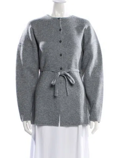 Pre-owned Dissh Crew Neck Sweater W/ Tags In Gray