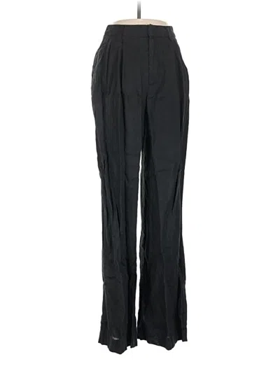 Pre-owned Dissh Dress Pants In Black