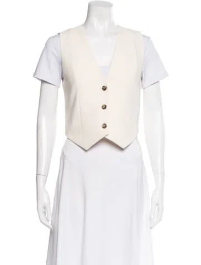 Pre-owned Dissh Evening Jacket W/ Tags In Neutral