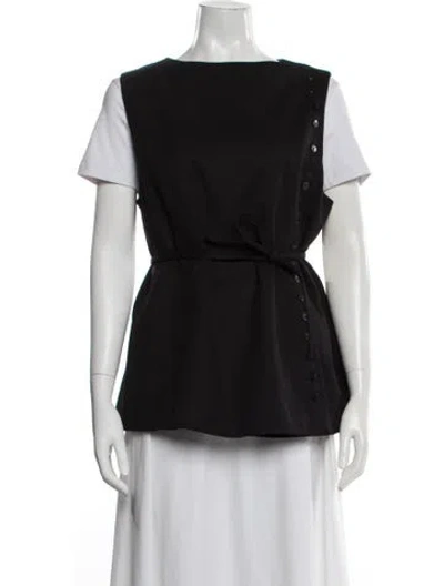 Pre-owned Dissh Jacket In Black