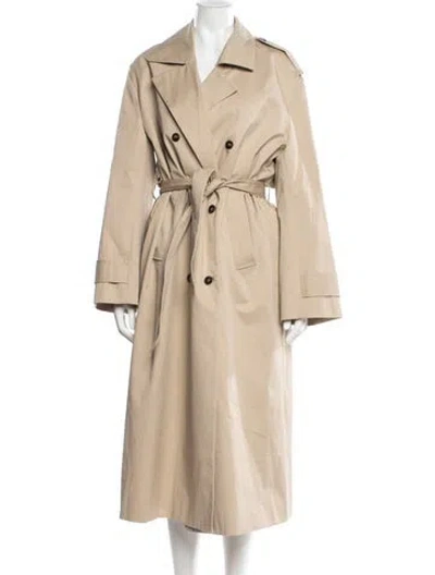 Pre-owned Dissh Jacket In Neutral