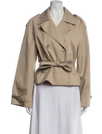 Pre-owned Dissh Jacket In Neutral