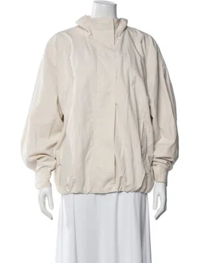 Pre-owned Dissh Jacket W/ Tags In Neutral