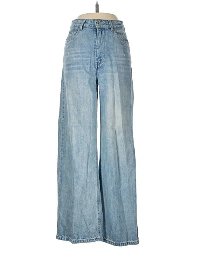 Pre-owned Dissh Jeans In Blue