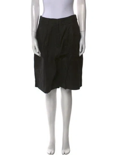 Pre-owned Dissh Kayla Knee-length Shorts W/ Tags In Black
