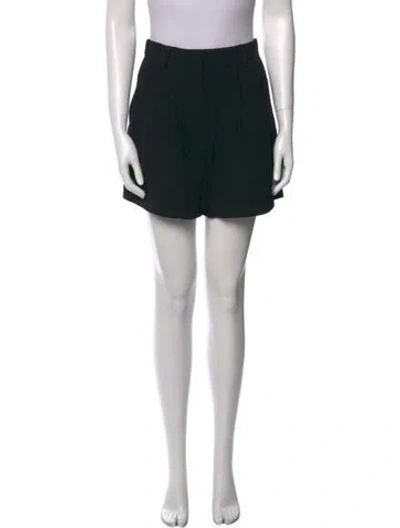 Pre-owned Dissh Knee-length Shorts In Black