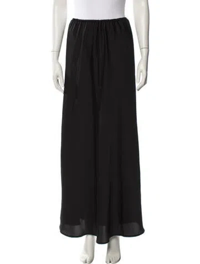 Pre-owned Dissh Midi Length Skirt In Black