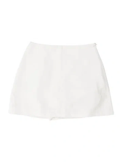 Pre-owned Dissh Mini Shorts In Blue