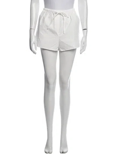 Pre-owned Dissh Mini Shorts W/ Tags In Neutrals