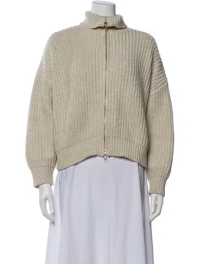Pre-owned Dissh Nylon Jacket In Neutral
