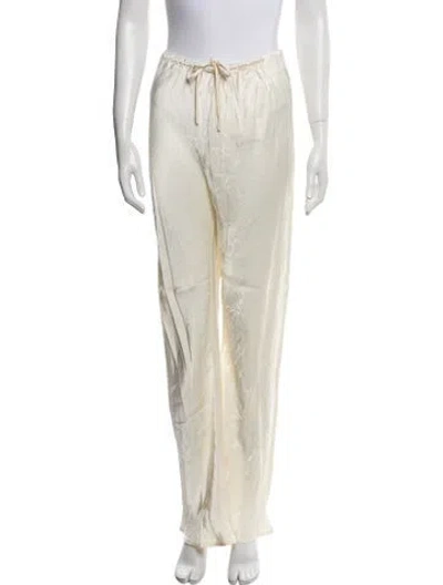 Pre-owned Dissh Pajamas In Neutral