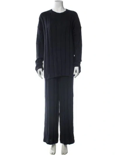 Pre-owned Dissh Pantsuit W/ Tags In Blue