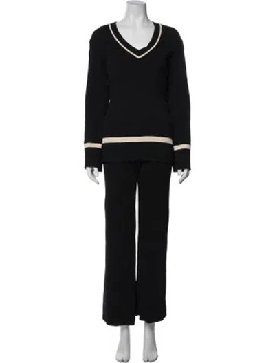 Pre-owned Dissh Set In Black