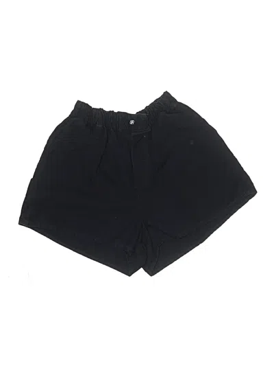 Pre-owned Dissh Shorts In Black