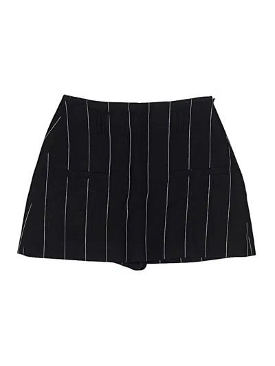 Pre-owned Dissh Skort In Black