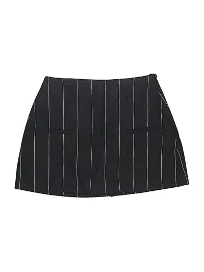 Dissh Skort In Black