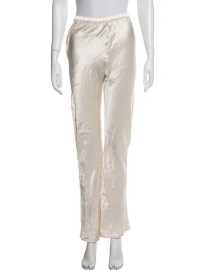 Pre-owned Dissh Sweatpants In Neutral