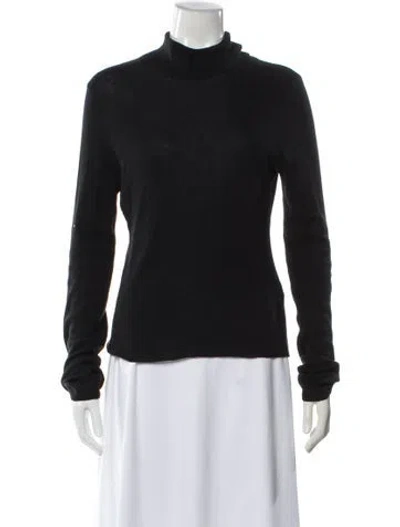 Pre-owned Dissh Turtleneck Sweater In Gray