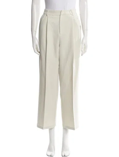 Pre-owned Dissh Wide Leg Pants In Neutral