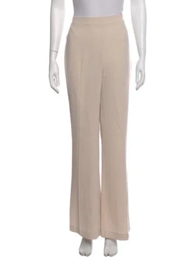Pre-owned Dissh Wide Leg Pants In Neutral
