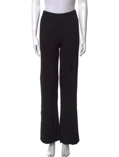 Pre-owned Dissh Wide Leg Pants W/ Tags In Black