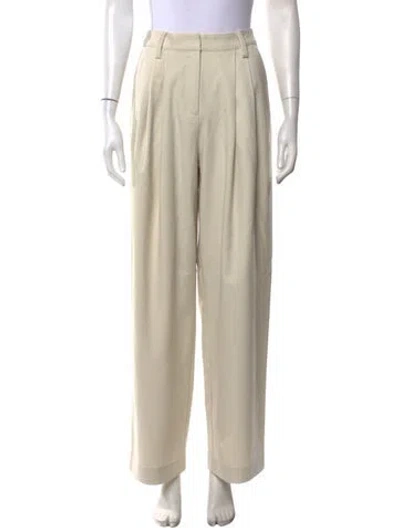 Pre-owned Dissh Wide Leg Pants W/ Tags In Neutrals