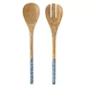 Distant Lands 2-pc. Mixing Utensil Set In Brown