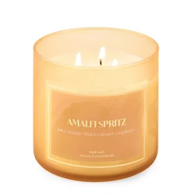 Distant Lands Amalfi Spritz 3-wick Scented Jar Candle