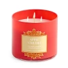 Distant Lands Apple Strudel 3-wick Scented Jar Candle
