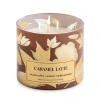 Distant Lands Caramel Latte 3-wick Scented Jar Candle