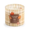 Distant Lands Enchanted Autumn 3-wick Scented Jar Candle